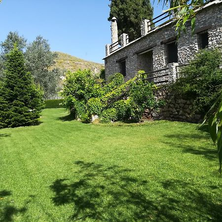 Bancal De Los Perez Carataunas Exterior foto