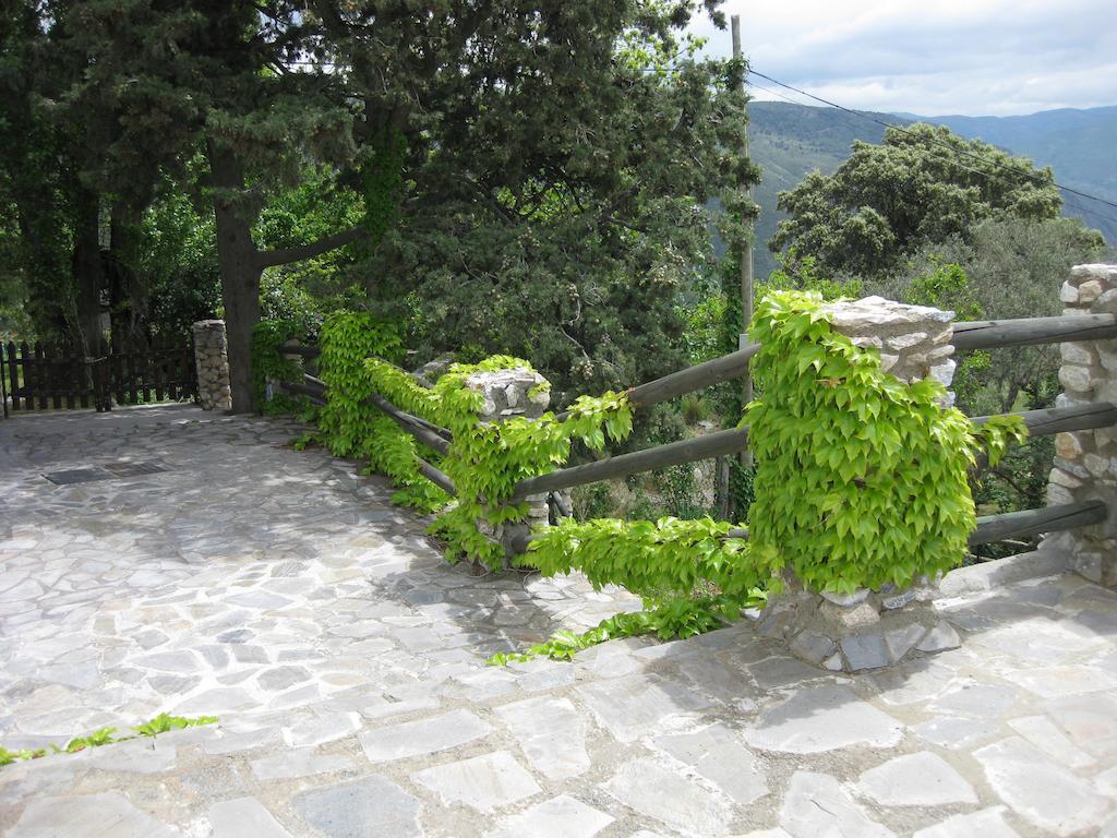 Bancal De Los Perez Carataunas Exterior foto